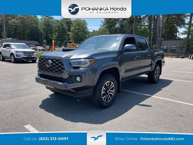 2023 Toyota Tacoma TRD Sport