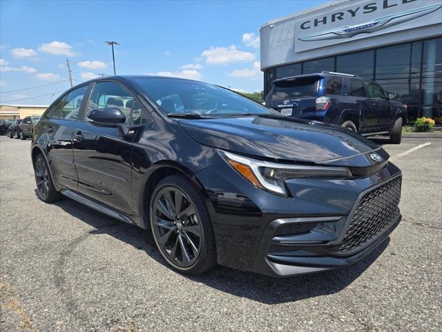 2023 Toyota Corolla SE