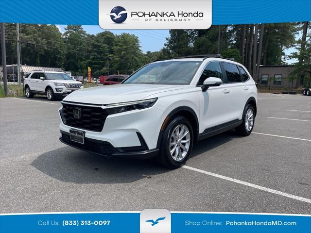 2024 Honda CR-V EX AWD