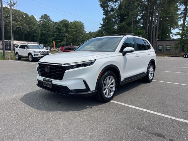 2024 Honda CR-V EX AWD