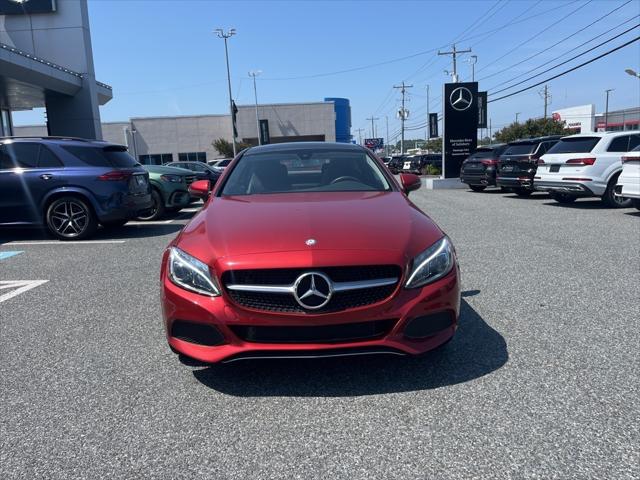 2017 Mercedes-Benz C 300 4MATIC