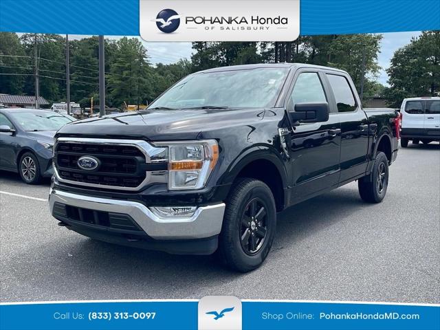 2022 Ford F-150 XLT 2022 Ford F-150 XLT