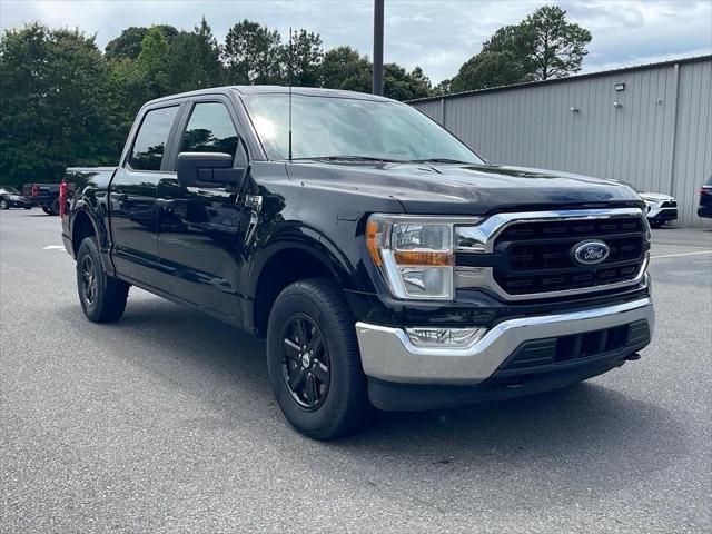 2022 Ford F-150 XLT 2022 Ford F-150 XLT