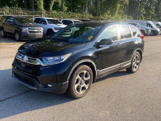 2017 Honda CR-V EX
