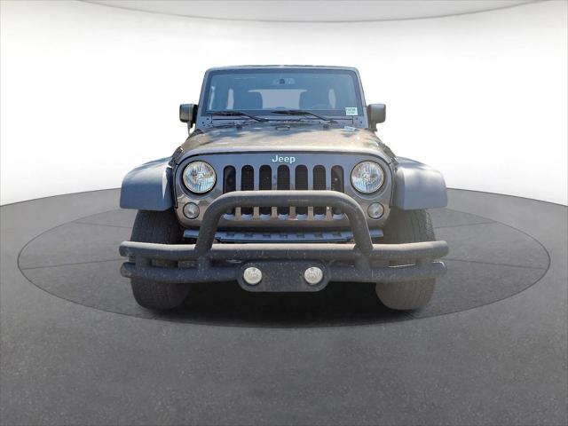 2017 Jeep Wrangler Unlimited Sport 4x4
