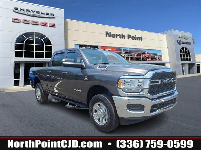 2021 RAM 2500 Tradesman Crew Cab 4x4 64 Box