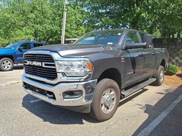2021 RAM 2500 Big Horn Crew Cab 4x4 64 Box