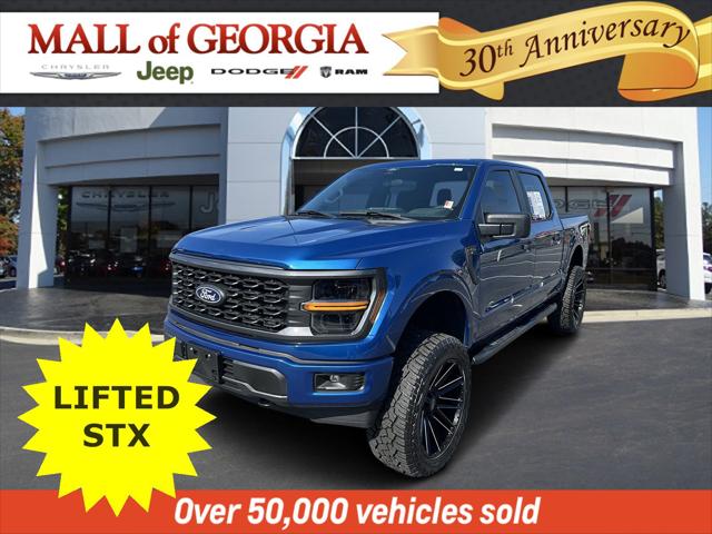 2024 Ford F-150 STX