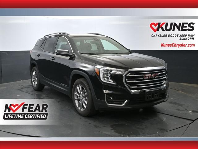 2024 GMC Terrain AWD SLT