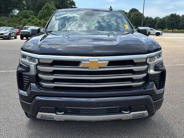 2024 Chevrolet Silverado 1500 4WD Crew Cab Short Bed High Country