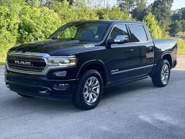 2024 RAM 1500 Limited Crew Cab 4x4 57 Box