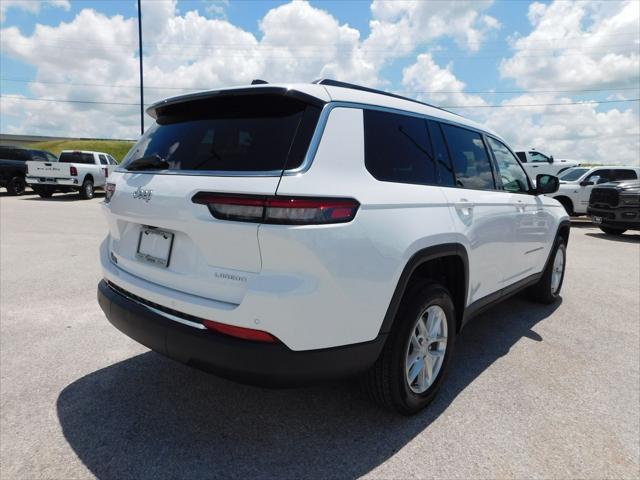 2025 Jeep Grand Cherokee GRAND CHEROKEE L LAREDO X 4X2