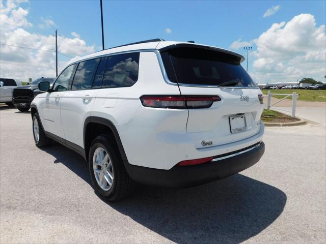 2025 Jeep Grand Cherokee GRAND CHEROKEE L LAREDO X 4X2