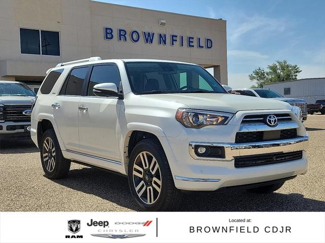 2023 Toyota 4Runner Limited