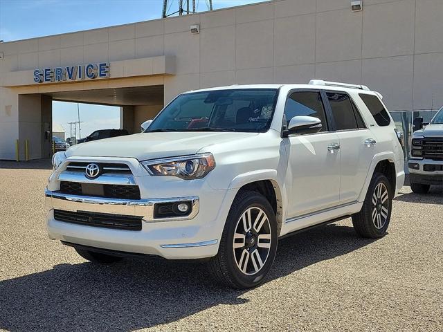 2023 Toyota 4Runner Limited