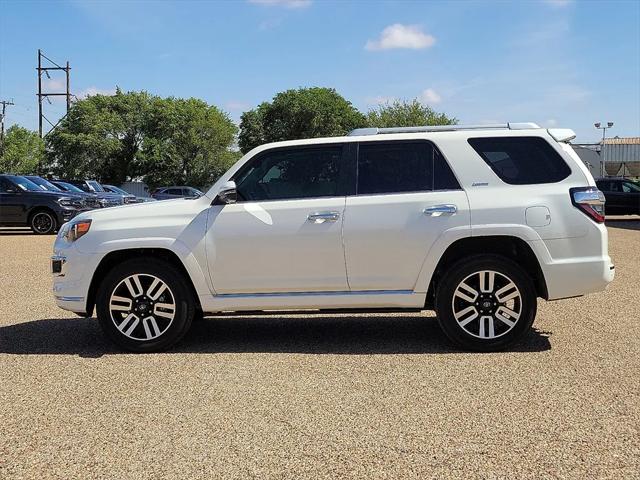 2023 Toyota 4Runner Limited