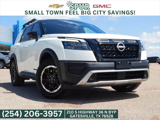 2024 Nissan Pathfinder Rock Creek 4WD
