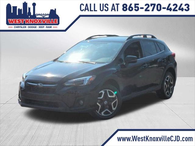 2018 Subaru Crosstrek 2.0i Limited