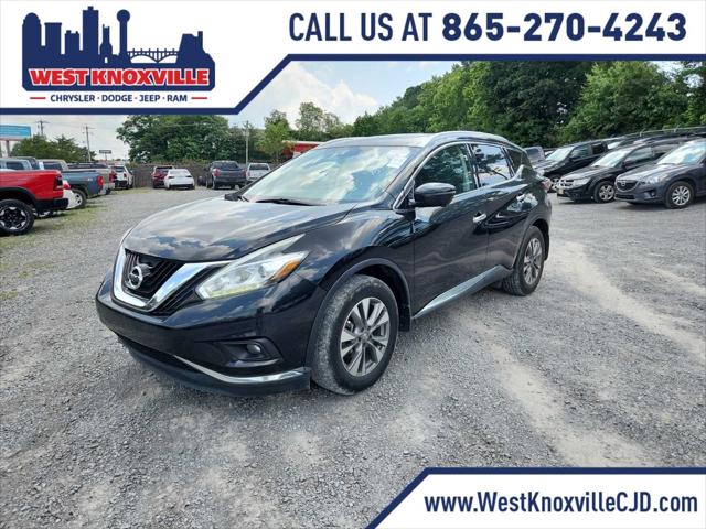 2015 Nissan Murano SL