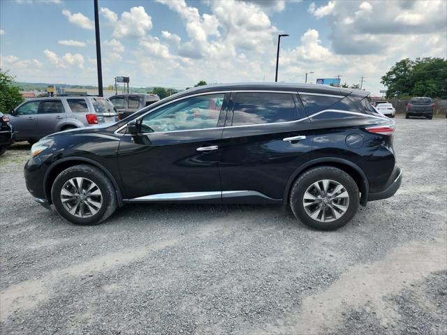 2015 Nissan Murano SL