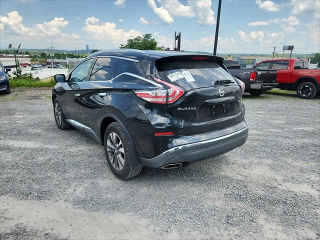 2015 Nissan Murano SL