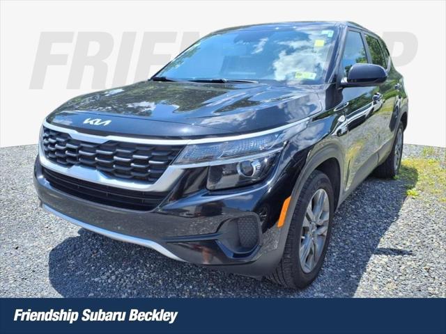 2022 Kia Seltos LX