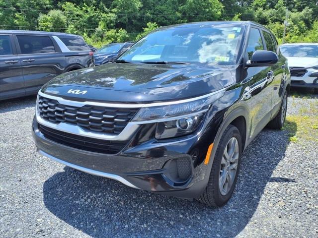 2022 Kia Seltos LX