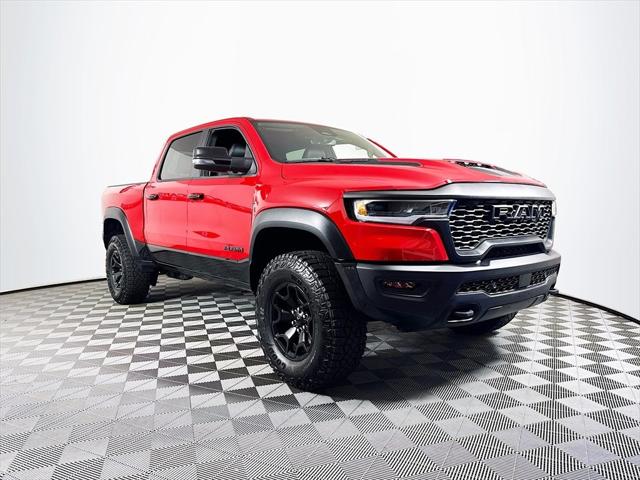2025 RAM 1500 RHO Crew Cab 4x4 57 Box