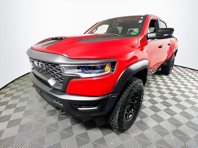 2025 RAM 1500 RHO Crew Cab 4x4 57 Box