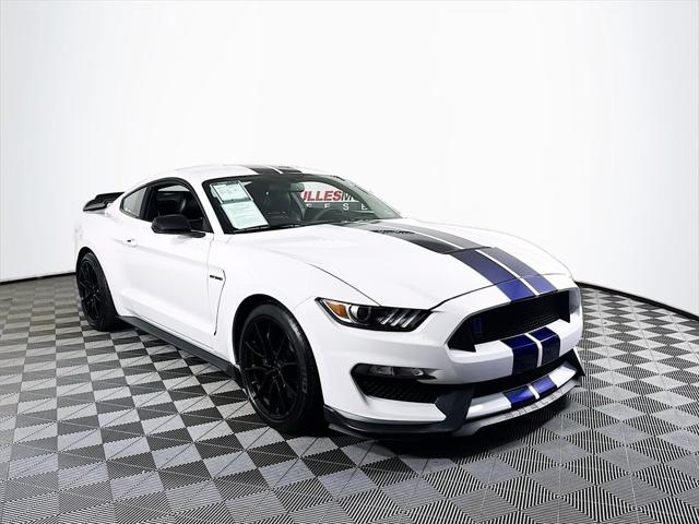 2020 Ford Mustang Shelby GT350 Fastback
