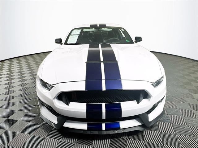 2020 Ford Mustang Shelby GT350 Fastback