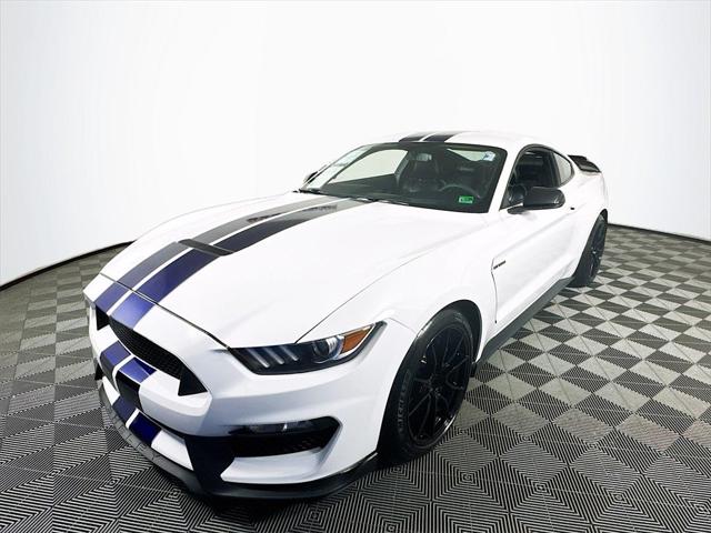 2020 Ford Mustang Shelby GT350 Fastback