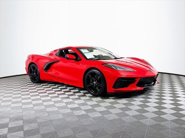 2021 Chevrolet Corvette Stingray RWD Convertible 3LT