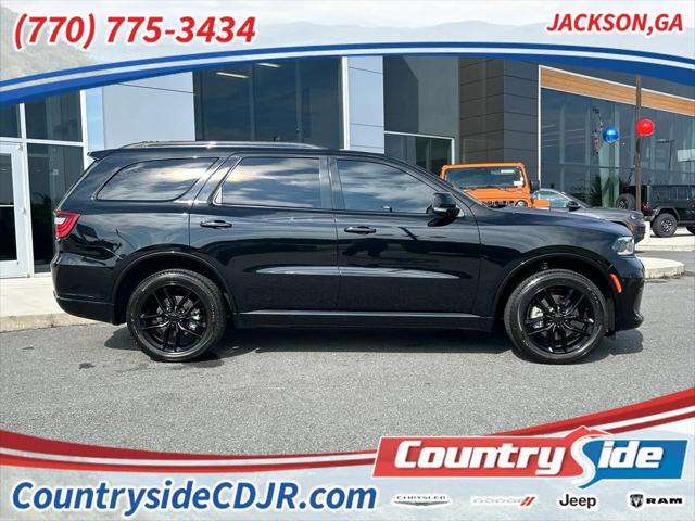 2023 Dodge Durango GT Plus AWD