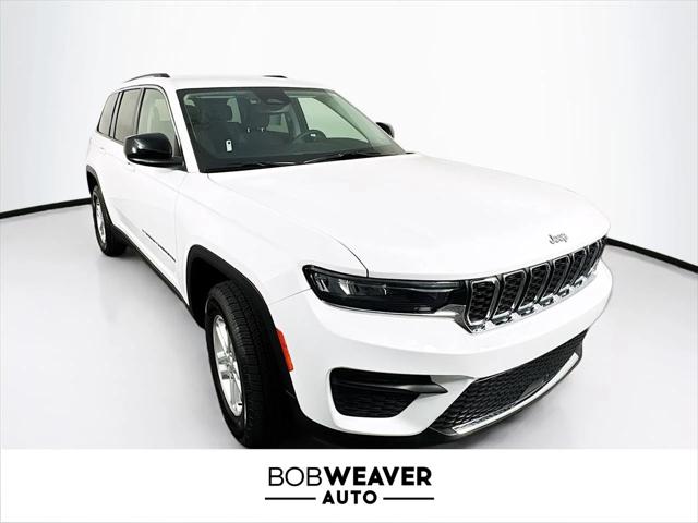 2023 Jeep Grand Cherokee Laredo 4x4