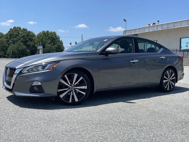 2020 Nissan Altima SL FWD