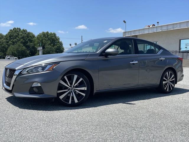 2020 Nissan Altima SL FWD