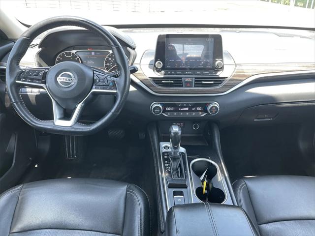 2020 Nissan Altima SL FWD