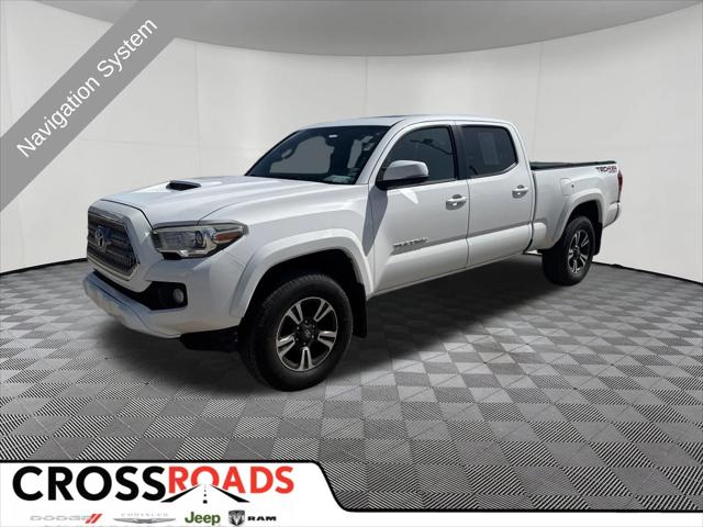 2017 Toyota Tacoma TRD Sport