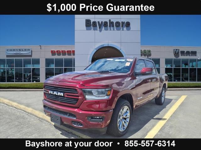2024 RAM 1500 Laramie Crew Cab 4x2 57 Box
