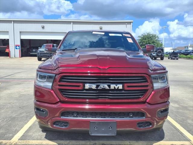 2024 RAM 1500 Laramie Crew Cab 4x2 57 Box