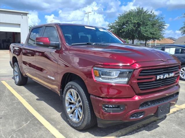 2024 RAM 1500 Laramie Crew Cab 4x2 57 Box