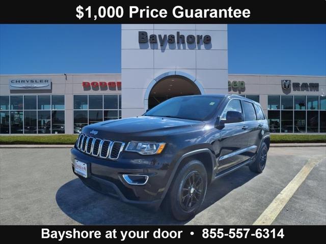 2018 Jeep Grand Cherokee Laredo 4x2