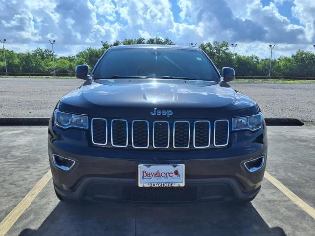 2018 Jeep Grand Cherokee Laredo 4x2
