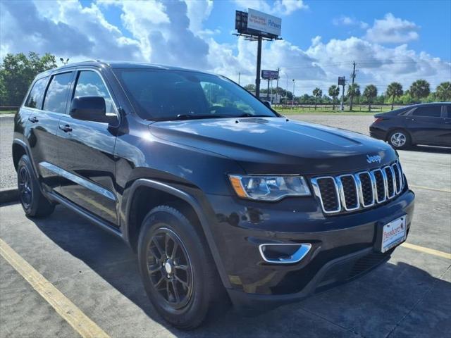 2018 Jeep Grand Cherokee Laredo 4x2