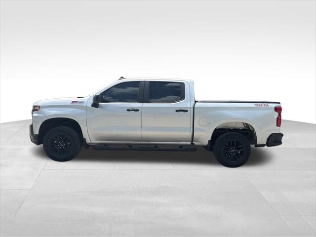 2021 Chevrolet Silverado 1500 4WD Crew Cab Short Bed LT Trail Boss