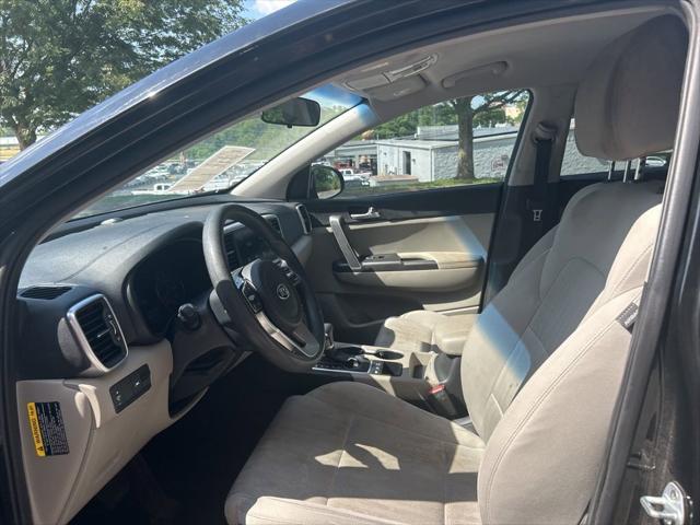 2020 Kia Sportage LX 2020 Kia Sportage LX