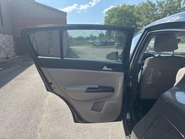 2020 Kia Sportage LX 2020 Kia Sportage LX