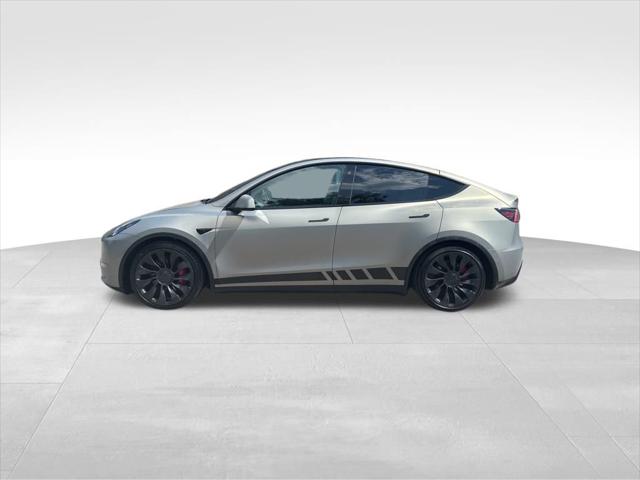 2021 Tesla Model Y Performance Dual Motor All-Wheel Drive