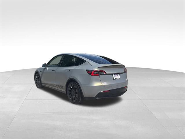 2021 Tesla Model Y Performance Dual Motor All-Wheel Drive